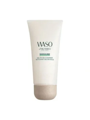 Waso Shikulime Gel-to-oil Cleanser 125ml