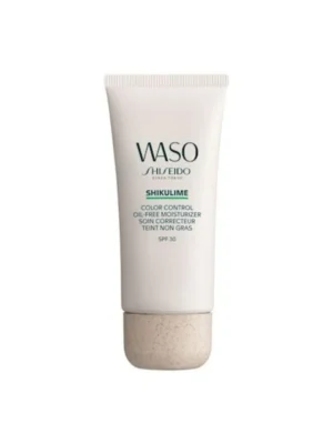 Waso Shikulime Color Control Oil-Free Moisturizer SPF30 50ml