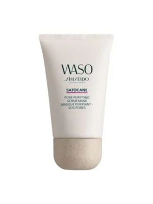 Waso Satocane Pore Purifying Scrub Mask 80ml