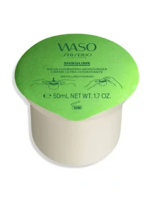 Waso Shikulime Mega Hydrating Moisturizer Ricarica 50ml