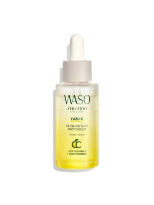 YUZU-C Glow-On Shot Siero Viso 28ml