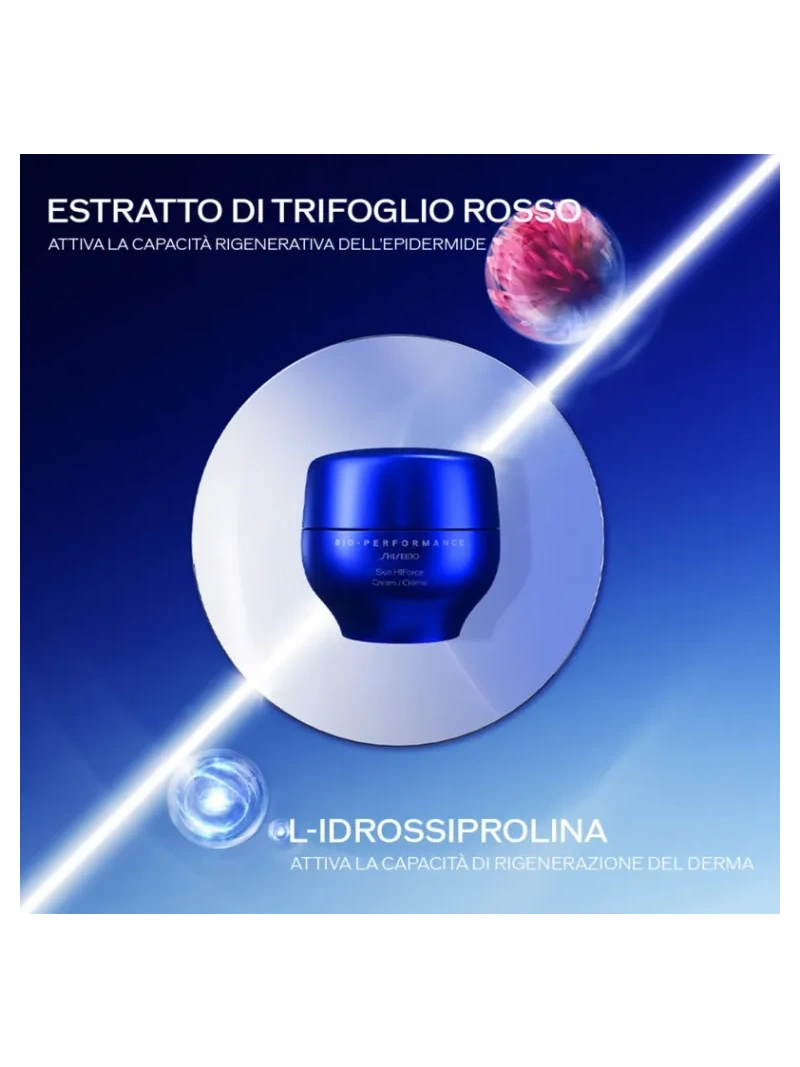 Bio Performance - Skin HIForce Cream Refill 50ml - immagine 3