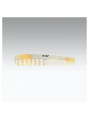 Pettine in Vero Corno Rado/Fitto 