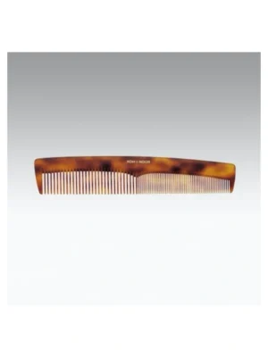 Pettine Segato Tartaruga Rado/Fitto Grande