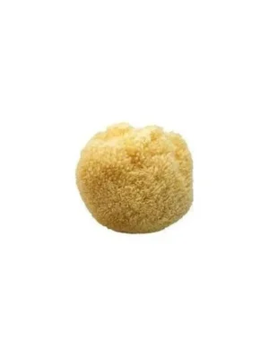 Spugna da bagno naturale diametro 15