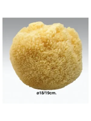 Spugna Da Bagno Naturale 18-19cm