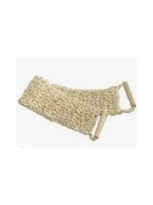 Fascia massaggio Serie Benessere, in fibra naturale
