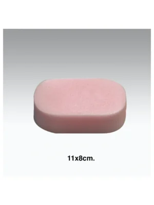 SPUGNA PER DOCCIA DA 11X8CM