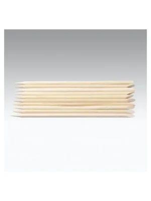 Bastoncini Spingipelli In Legno 10 Bastoncini