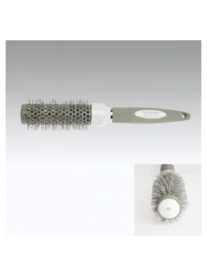 Spazzola Termica Tonda 3,2cm Iono-Ceramica