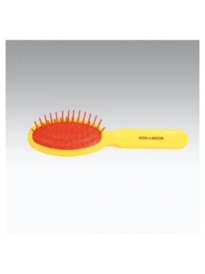 Spazzola Pneumatica Ovale Piccola