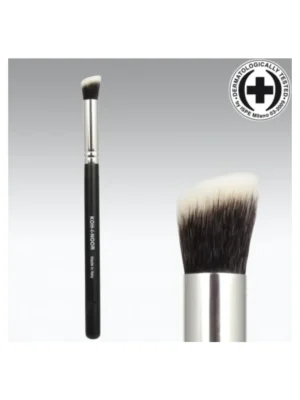 Pennello Sfumatura Occhi Piatto Obliquo