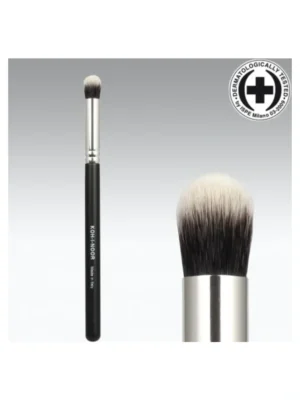 Pennello Sfumatura Occhi Tondo Con Punta