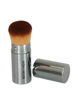 Pennello per il trucco retrattile 