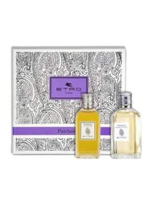 Patchouly Cofanetto Eau de Toilette e Dopobarba