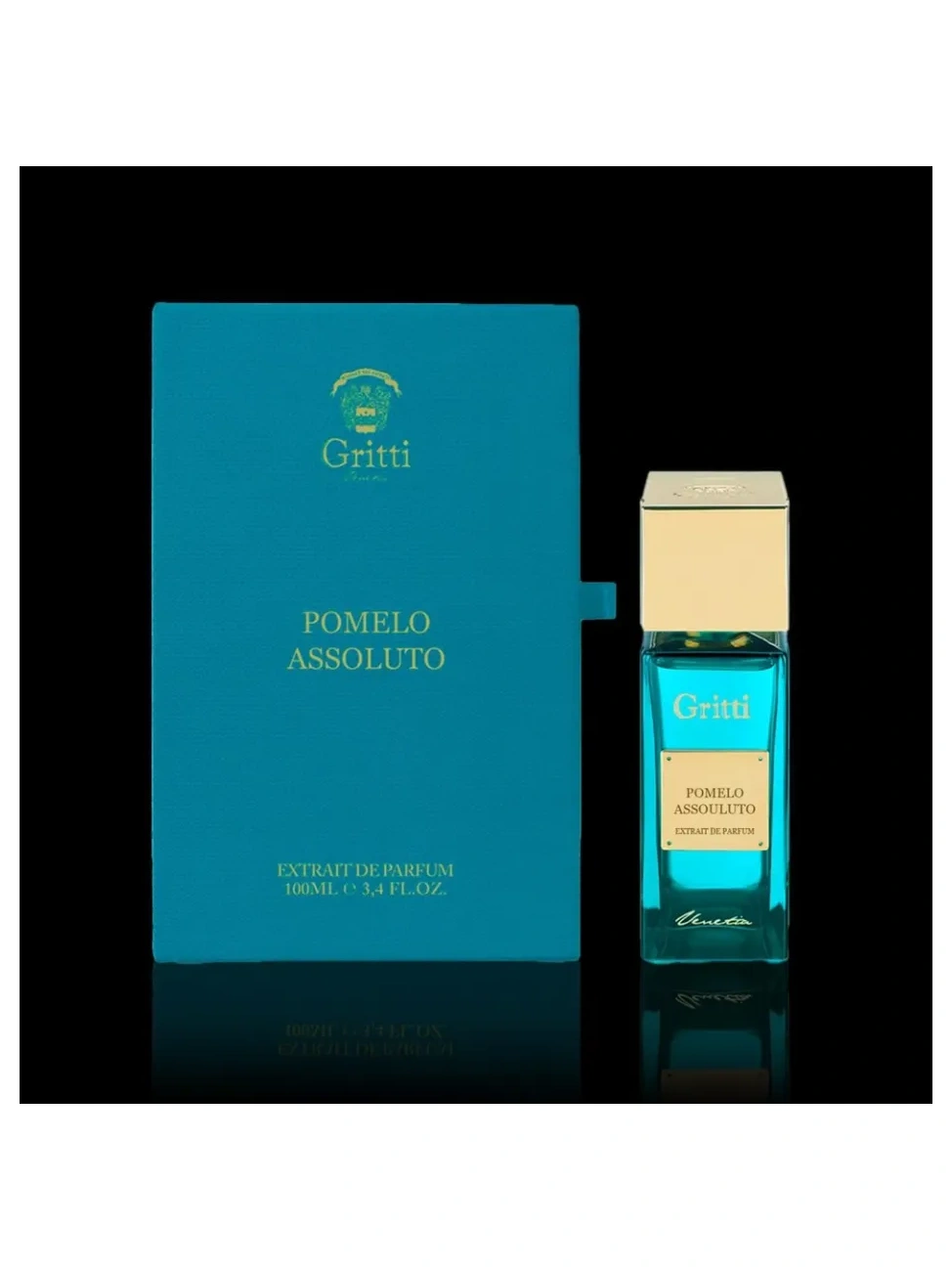 Venetia Pomelo Assoluto Eau De Parfum 100ml - immagine 2