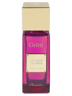 because i'm free Extrait De Parfum