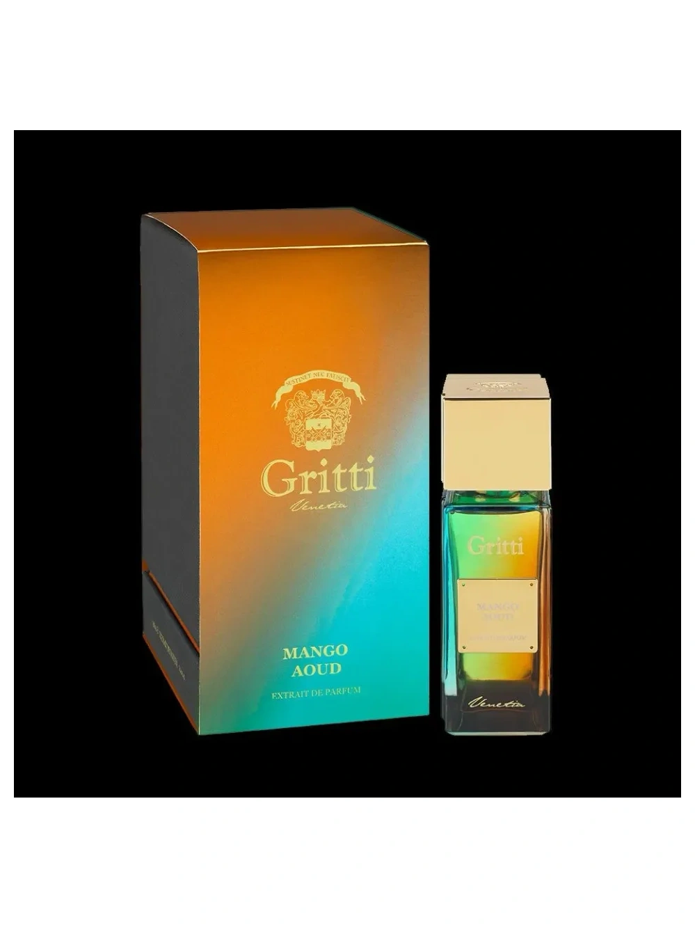 Venetia Mango Aoud 100 ml - immagine 2