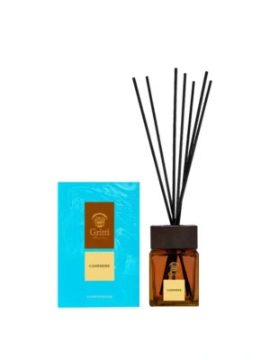 Venetia Cashmere diffusore di aromi Flacone di fragranza Marrone