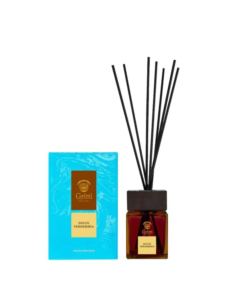 Venetia Dolce Vendemmia diffusore di aromi Flacone di fragranza Marrone - immagine 2