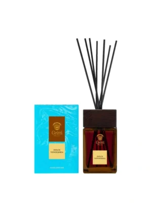 Venetia Dolce Vendemmia diffusore di aromi Flacone di fragranza Marrone