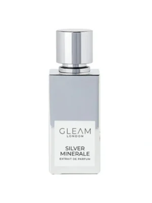 silver minerale Extrait De Parfum