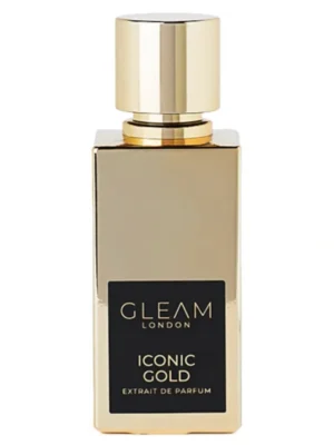 iconic gold Extrait De Parfum