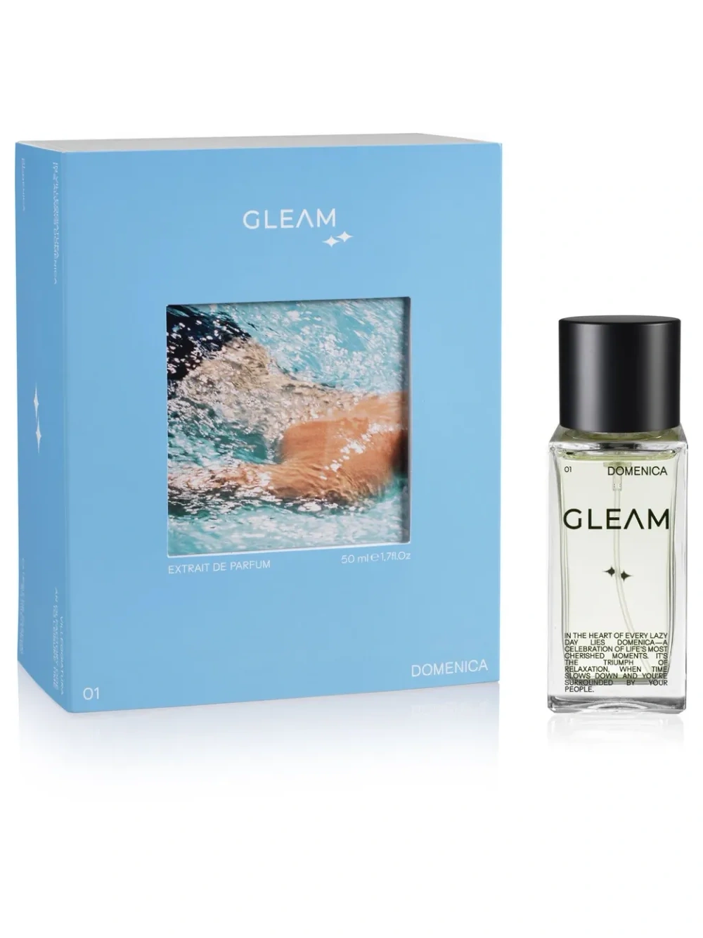 domenica Extrait De Parfum - immagine 2