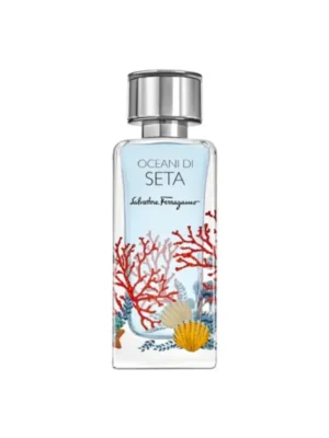 Oceani Di Seta Eau De Parfum Unisex 100 ml