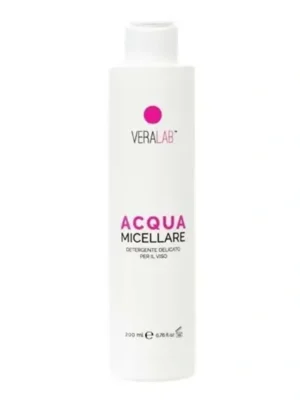 Acqua Micellare Travel Struccante Viso e Occhi Per Pelle Normale e Sensibile 50 ml