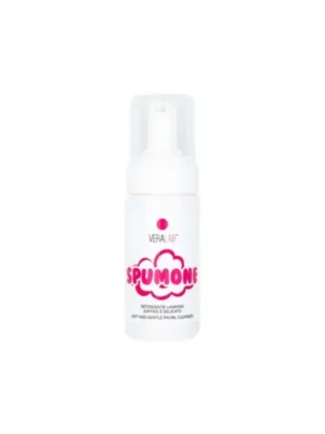 Spumone Detergente Viso Schiumogeno Delicato 50 ml