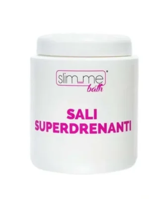 SLIM ME BATH 1KG