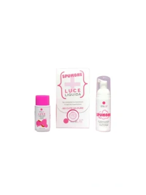 SO Cute SO Pure Kit Pelle Viso Luminosa 2 Pezzi