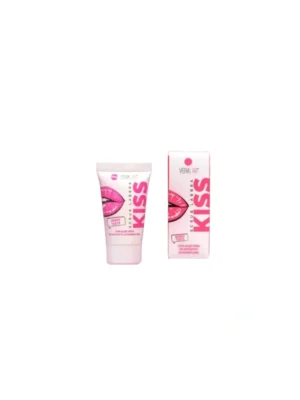 Kiss Scrub Labbra Esfoliante e Levigante 20ml