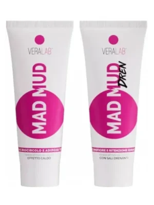 Cofanetto Speciale Culotte De Cheval Fanghi Per La Cellulite 2 X 250 Ml