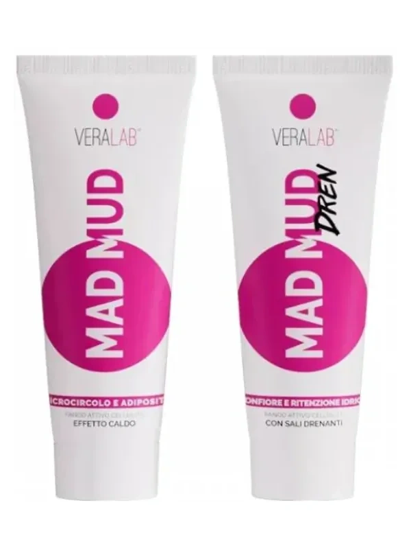 Cofanetto Speciale Culotte De Cheval Fanghi Per La Cellulite 2 X 250 Ml