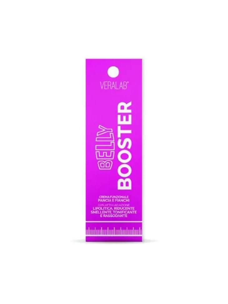 Belly Booster Crema Rimodellante Addome Pancia e Fianchi 150 ml