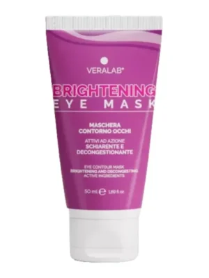 Brightening Eye Mask Maschera Contorno Occhi Schiarente E Decongestionante 50 Ml