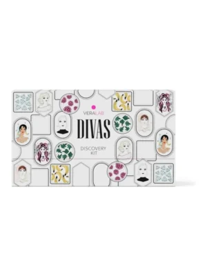 DIVAS DISCOVERY KIT - Kit con 5 mini size 5 X 2 ML