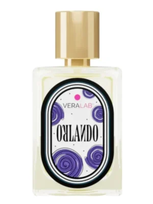 Orlando Eau De Parfum Donna 50 Ml