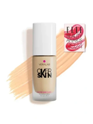 Overskin glow and care 0,5 30 ml