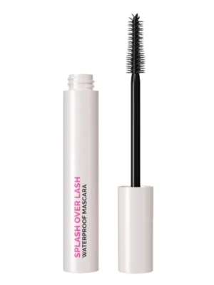 
Mascara Splash Over Lash waterproof Effetto