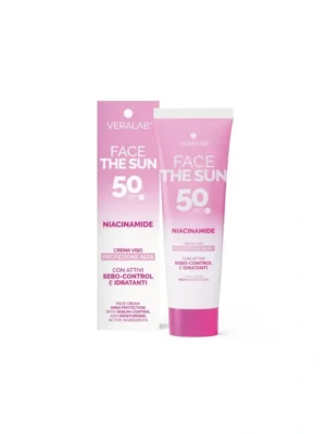 The Sun - Face Niacinamide Crema Viso SPF50 50ml