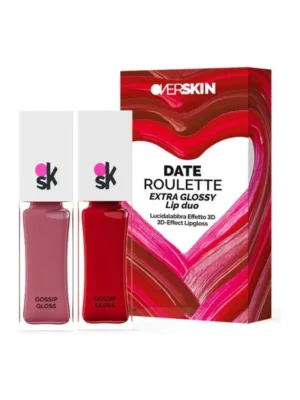 DATE ROULETTE - Extra glossy lip duo 2 X 9 ML
