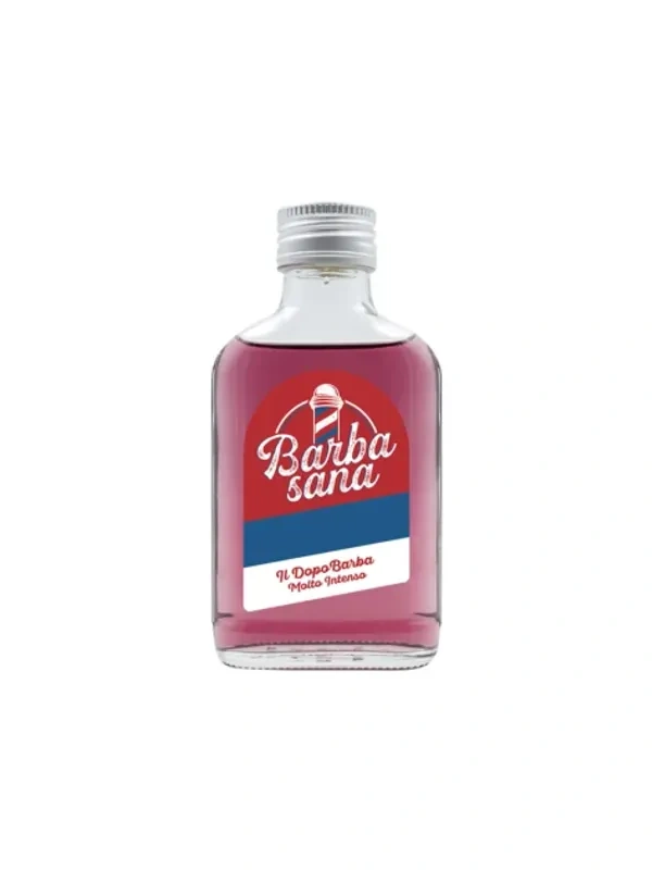 BARBA SANA IL DOPOBARBA "MOLTO INTENSO" 100 ML