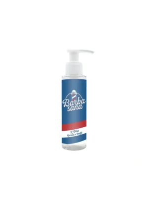 Barba Sana L'Olio Barba e Baffi 90 ml