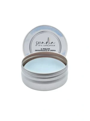 Sundia Deodorante in Crema Oceanico 50 ml