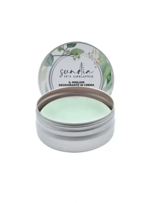 Sundia Deodorante in Crema Botanico 50 ml