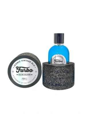 FURBO ICONIC VINTAGE BLU EAU DE COLOGNE 100ML