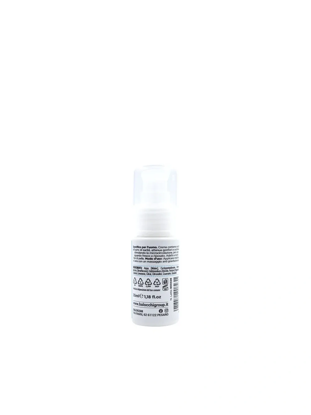 Furbo Eye Contour Cream Lifting Effect 35 ml - immagine 2